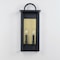Maxim Lighting Manchester 2-Light Medium Outdoor Wall Sconce 30754CLBK - alternate 3